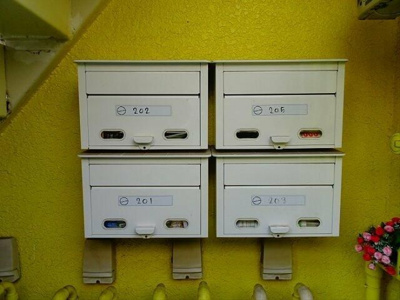 【その他共用部分】 | 小倉ハイツ