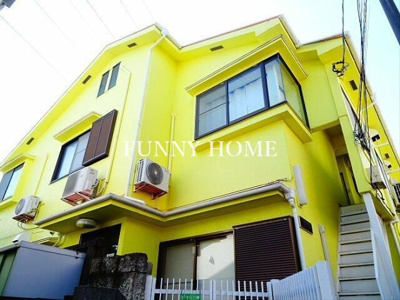 【外観】 | 小倉ハイツ