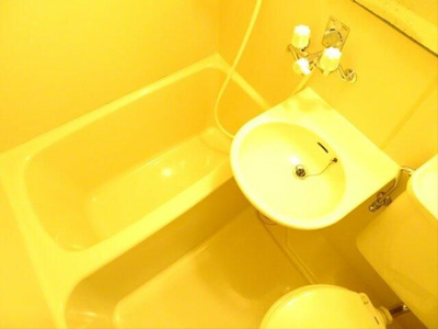 【浴室】 | 小倉ハイツ