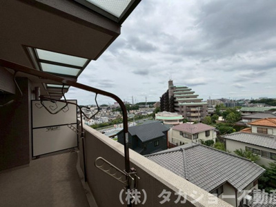 【展望】 | ダイアパレス稲毛緑園都市A工区