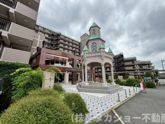 【エントランス】 | 建物の内部です