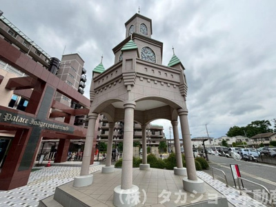 【外観】 | ダイアパレス稲毛緑園都市A工区 | 外はこのようになっています