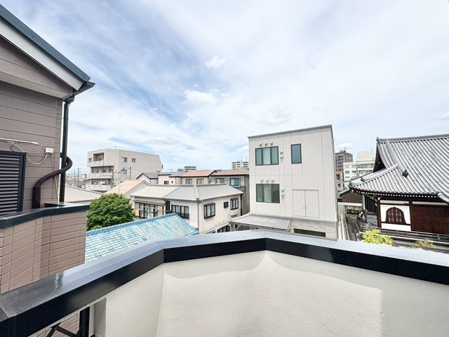 【展望】 | 吹田市内本町3丁目中古戸建 | 物件購入の段取りを知りたいお客様には、「ご検討からご契約までの一連の流れ」をご説明させて頂きます。初めて物件購入を検討された方は、ぜひご参考になさって下さい。
