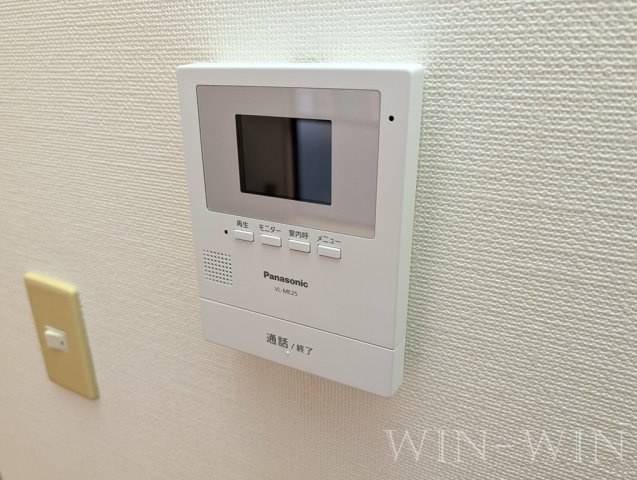 カルディアのセキュリティ