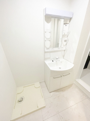 【洗面所】 | AJ津田沼Ⅴ