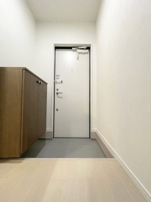 【玄関】 | AJ津田沼Ⅴ