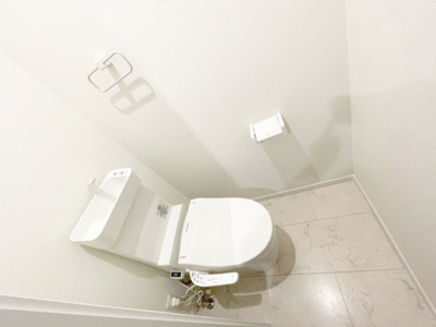 【トイレ】 | AJ津田沼Ⅴ