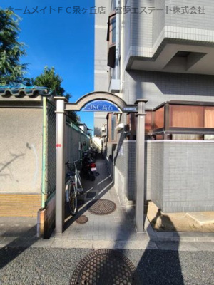 【エントランス】 | JSC高石