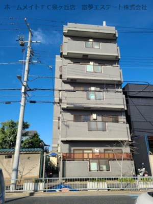 【外観】 | JSC高石