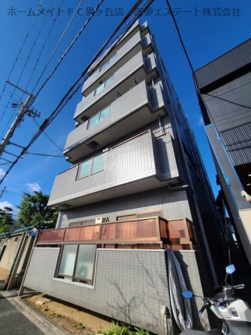 JSC高石の外観
