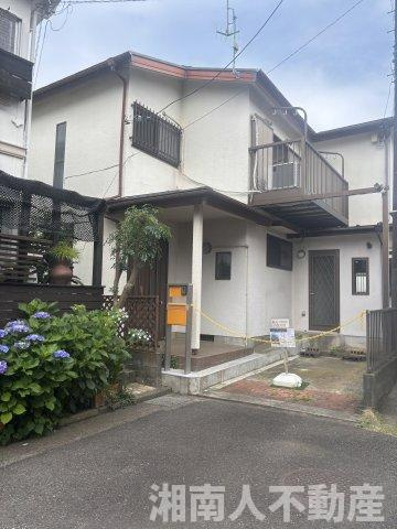 茅ヶ崎市浜竹1丁目　　売地