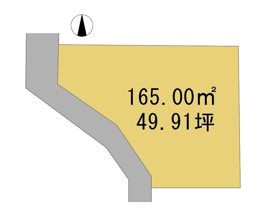 高崎市井野町　売地