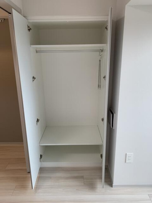 【収納】 | ガリシア竹ノ塚 |  