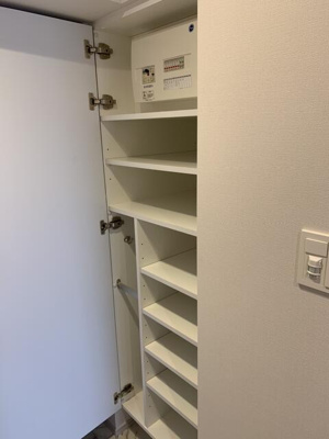【収納】 | ガリシア竹ノ塚 |  