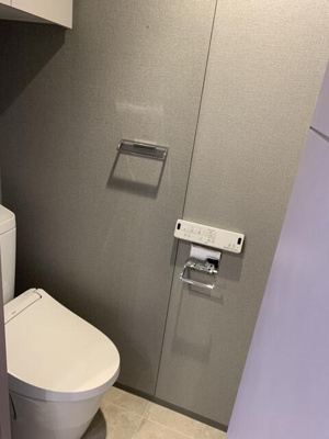 【トイレ】 | ガリシア竹ノ塚 |  