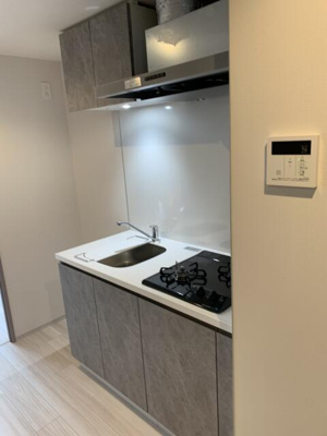 【キッチン】 | ガリシア竹ノ塚 |  