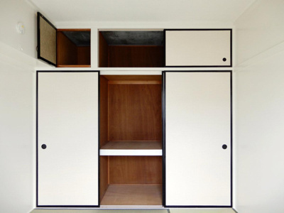 【収納】 | ビレッジハウス梅田4号棟