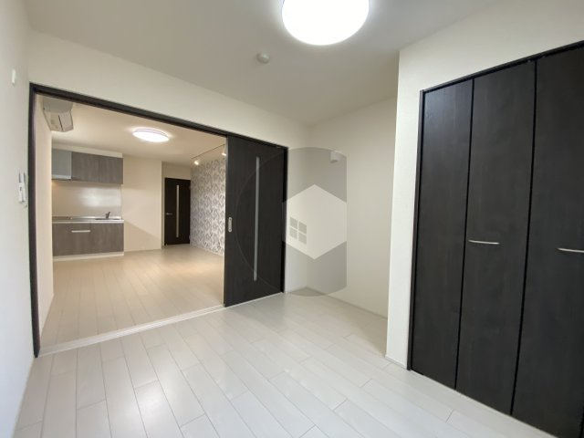 フジパレス花園西町の寝室