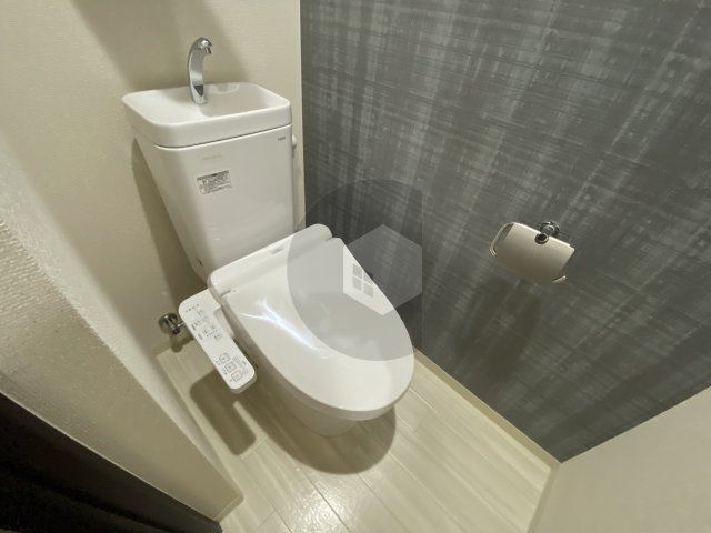 フジパレス花園西町のトイレ