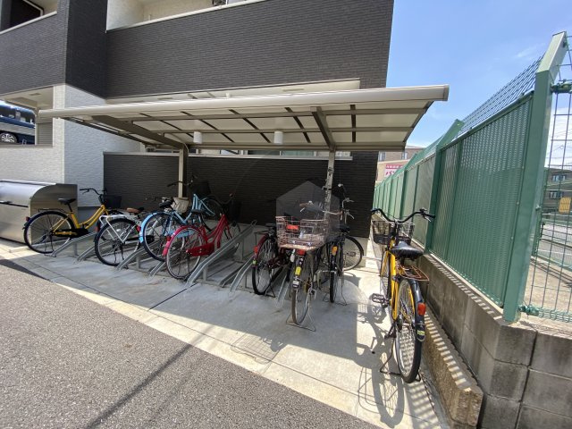 フジパレス花園西町のその他共用部分