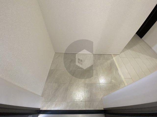 フジパレス花園西町の玄関