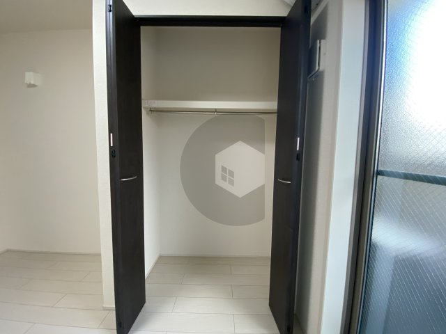 フジパレス花園西町の収納