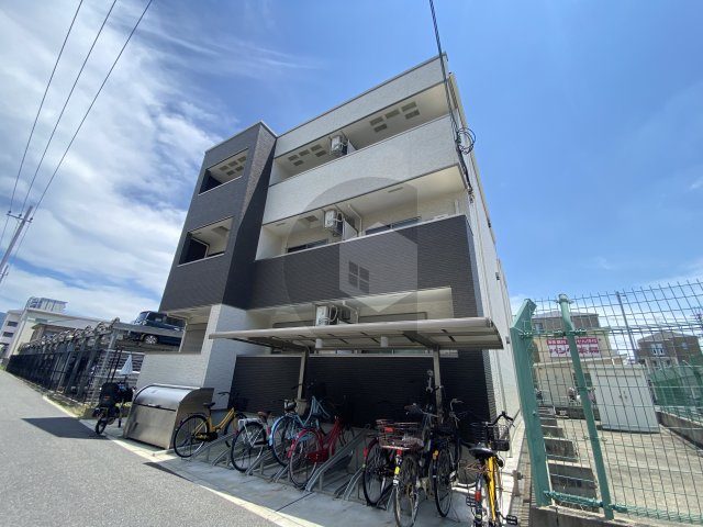 フジパレス花園西町の外観