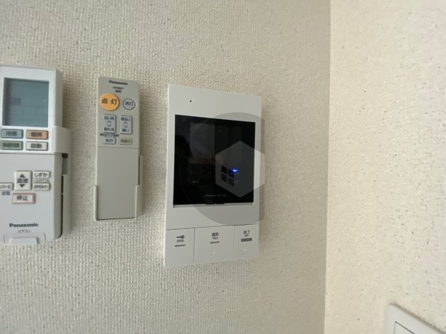 フジパレス花園西町のセキュリティ