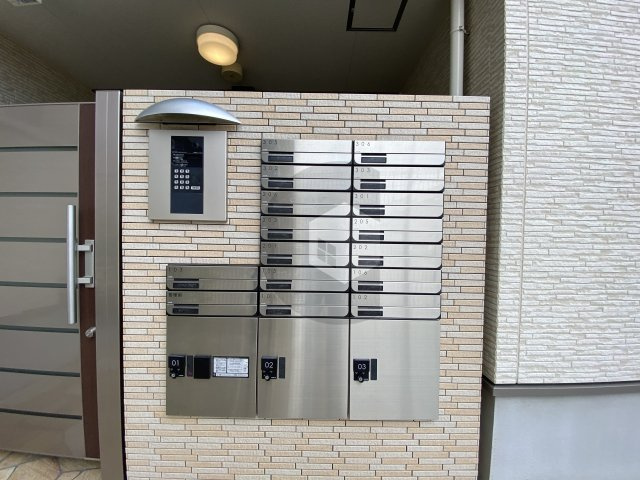 フジパレス花園西町のその他共用部分