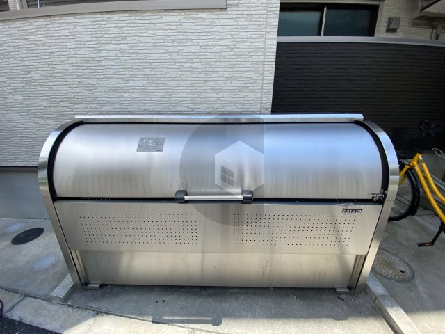 フジパレス花園西町のその他共用部分