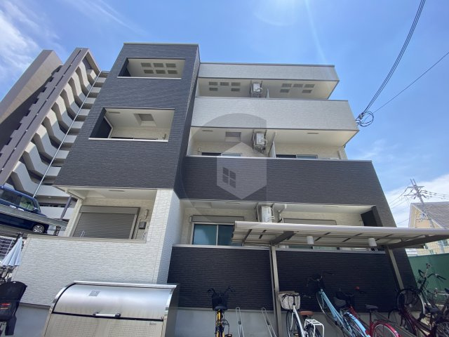 フジパレス花園西町の外観