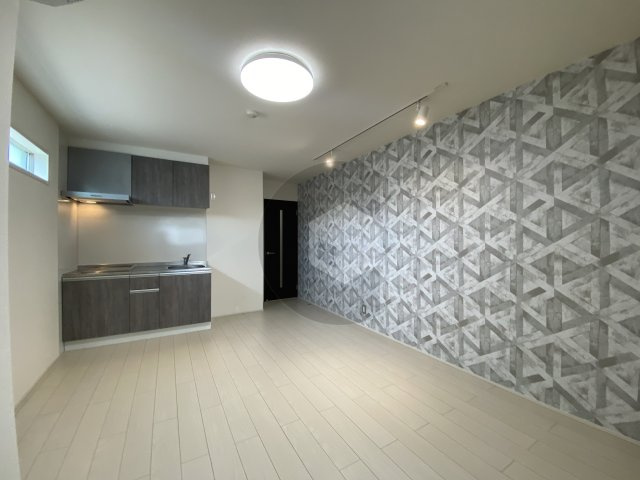 フジパレス花園西町の居間・リビング