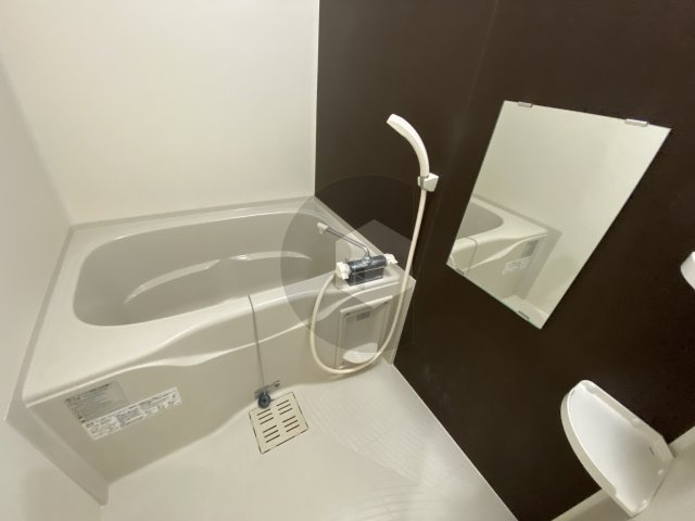 フジパレス花園西町の浴室