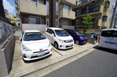 【駐車場】 | シュテルンハイム