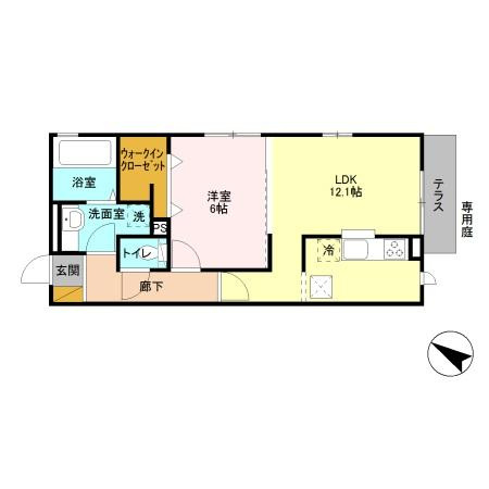 【間取り】 | シュテルンハイム
