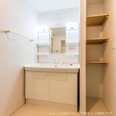 【洗面所】 | Ｂｏｒａ・Ｂｏｒａ | 洗面所