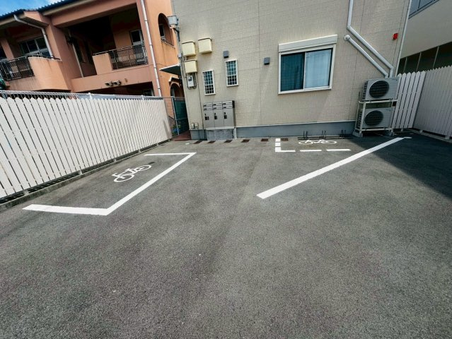 SORAの駐車場