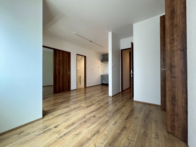 SORAの居間・リビング