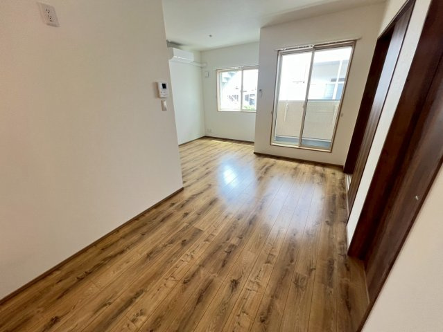 SORAの居間・リビング