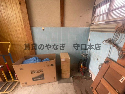 【内装】 | 高瀬町1丁目倉庫