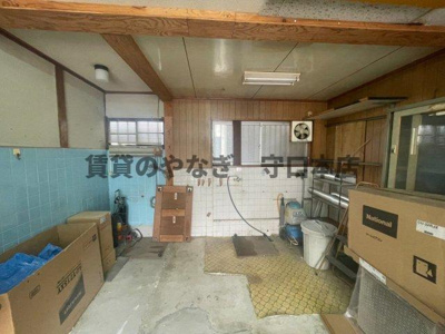 【内装】 | 高瀬町1丁目倉庫