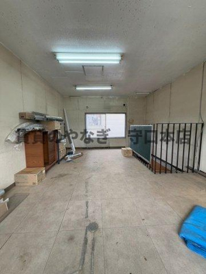 【内装】 | 高瀬町1丁目倉庫