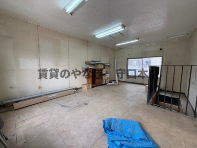 【内装】 | 高瀬町1丁目倉庫
