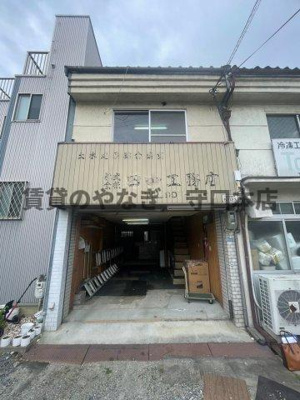 【外観】 | 高瀬町1丁目倉庫