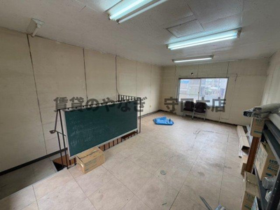 【内装】 | 高瀬町1丁目倉庫