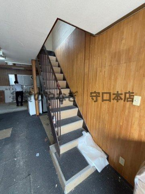 【内装】 | 高瀬町1丁目倉庫