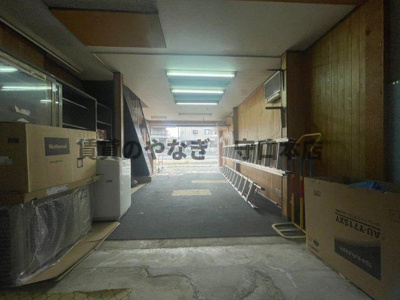 【内装】 | 高瀬町1丁目倉庫