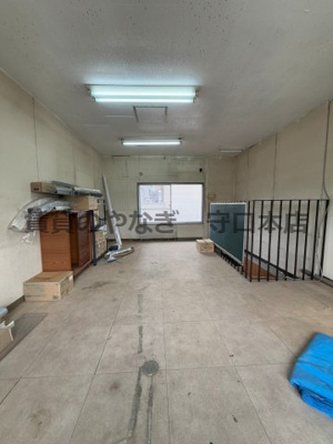 【内装】 | 高瀬町1丁目倉庫