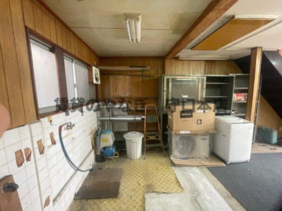 【内装】 | 高瀬町1丁目倉庫