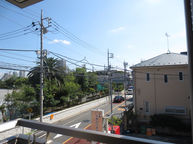 さくらの展望|★バルコニーからスカイツリー見えます★